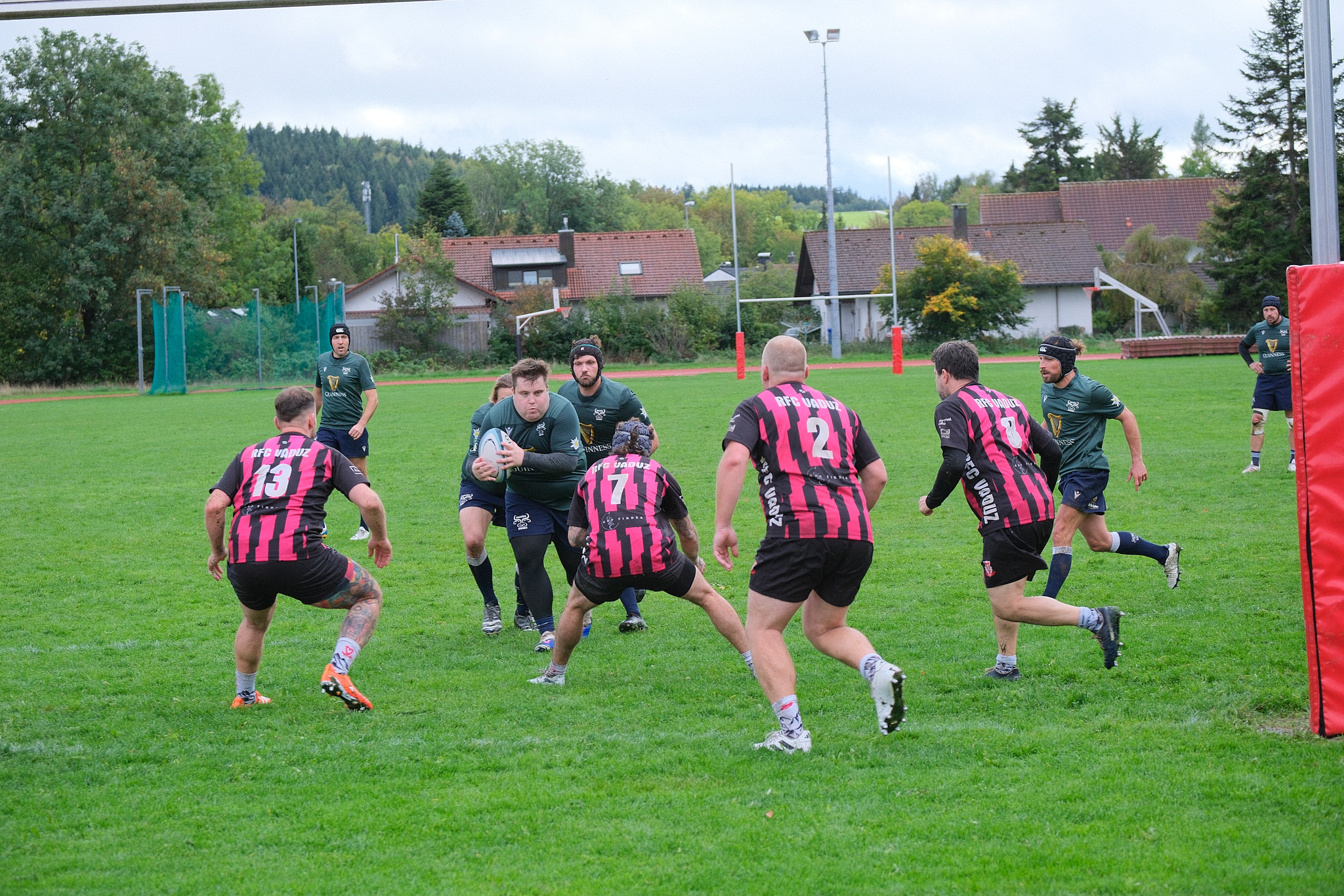 10.10.2026 – Allgäu Rugby gewinnt gegen RFC Vaduz