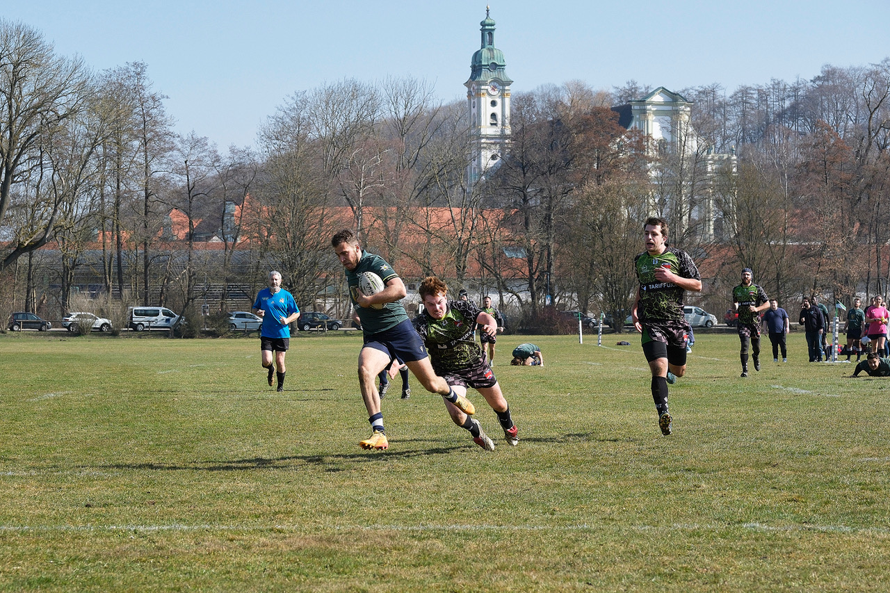 Allgäu Rugby startet in die Sevens-Saison