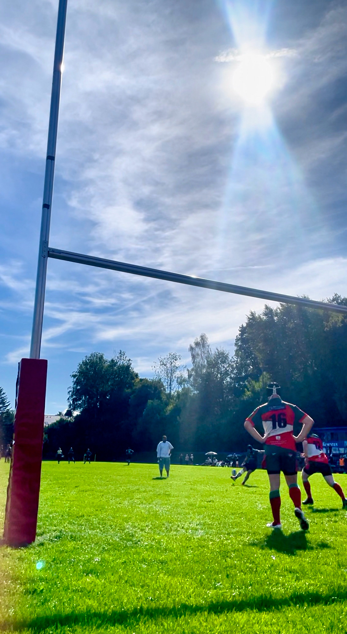 19.09.2026 – Allgäu Rugby startet dominant in die Saison
